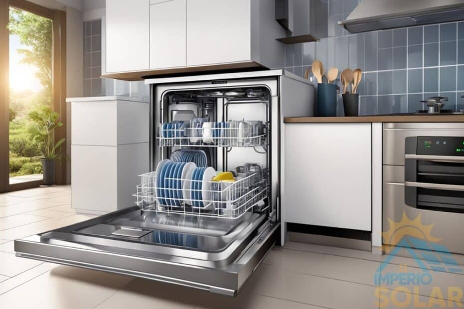 Conserte sua lava-louças e economize na conta de energia!