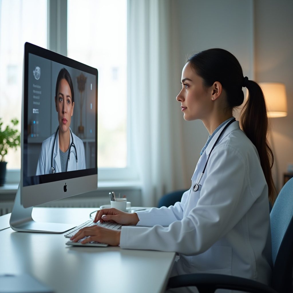 consulta médica online