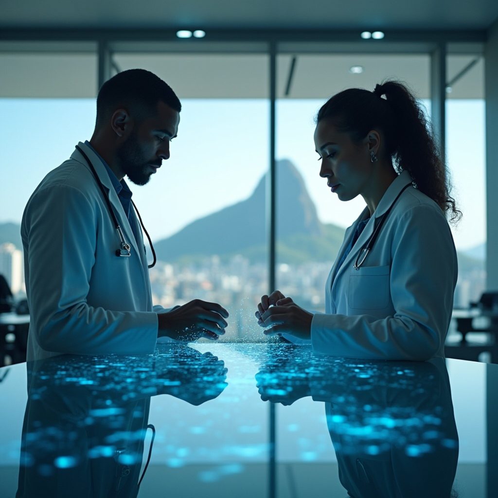 médicos especialistas RJ