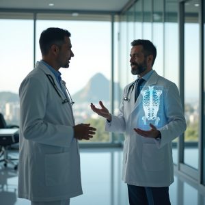 Guia completo de ortopedia no RJ: onde buscar atendimento, escolher ortopedista, tratamentos, emergência e prevenção